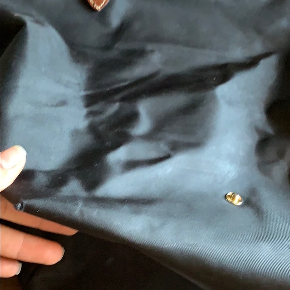 Longchamp large shoulder purse - Picture 9 of 14